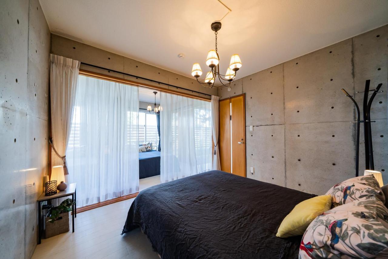 Em Tree House Villa Uruma Dış mekan fotoğraf