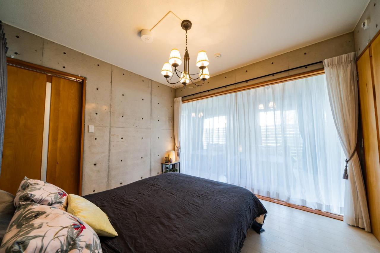 Em Tree House Villa Uruma Dış mekan fotoğraf