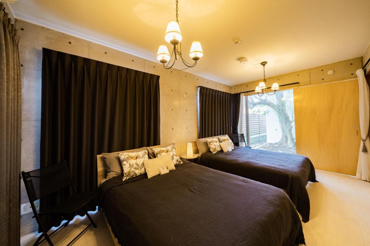 Em Tree House Villa Uruma Dış mekan fotoğraf