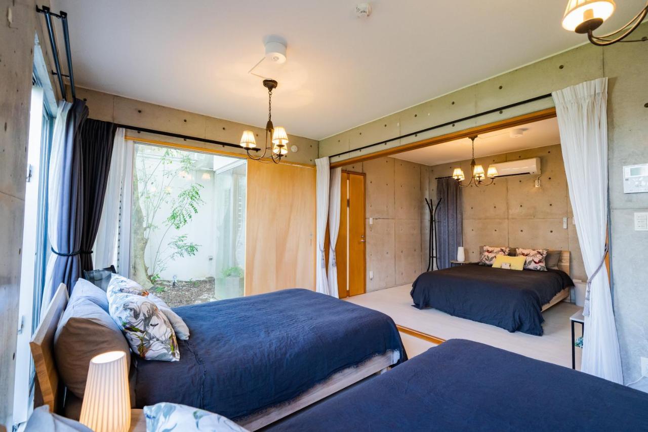 Em Tree House Villa Uruma Dış mekan fotoğraf
