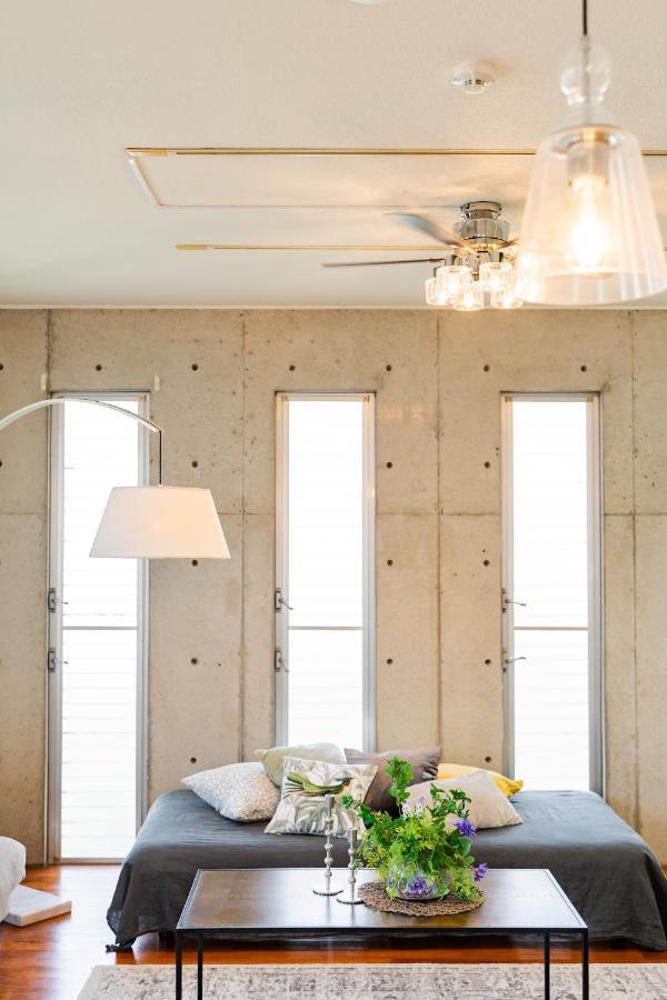 Em Tree House Villa Uruma Dış mekan fotoğraf