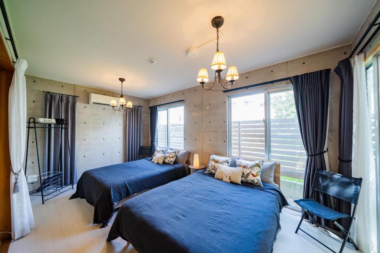 Em Tree House Villa Uruma Dış mekan fotoğraf